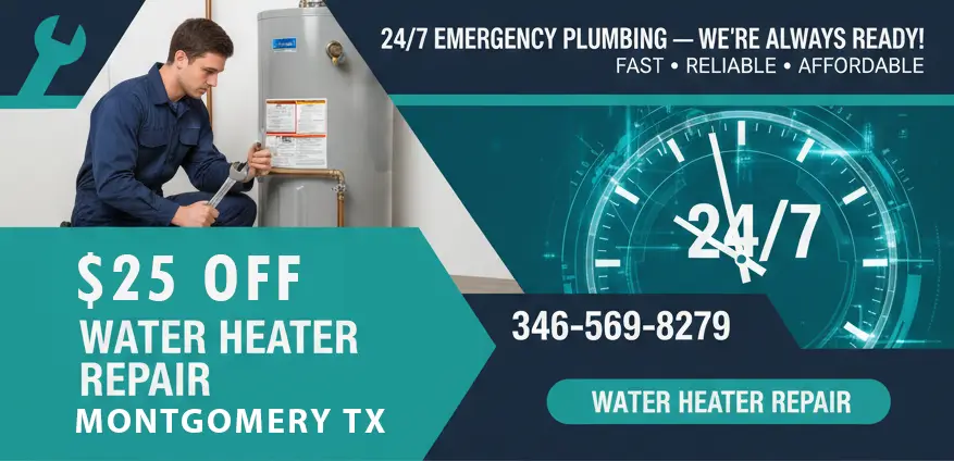 Get Offer water heater Coupon